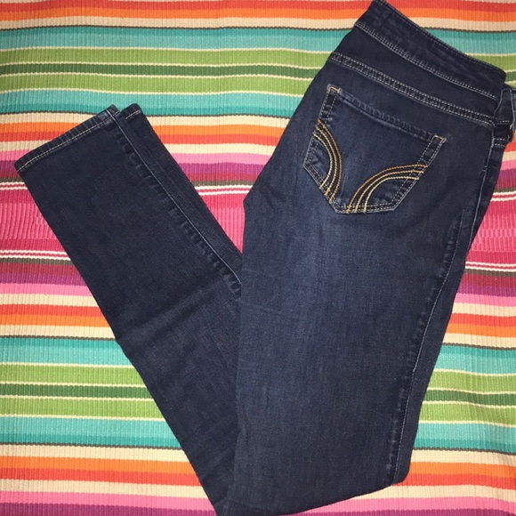 Hollister Jean Leggings! - Picture 1 of 4